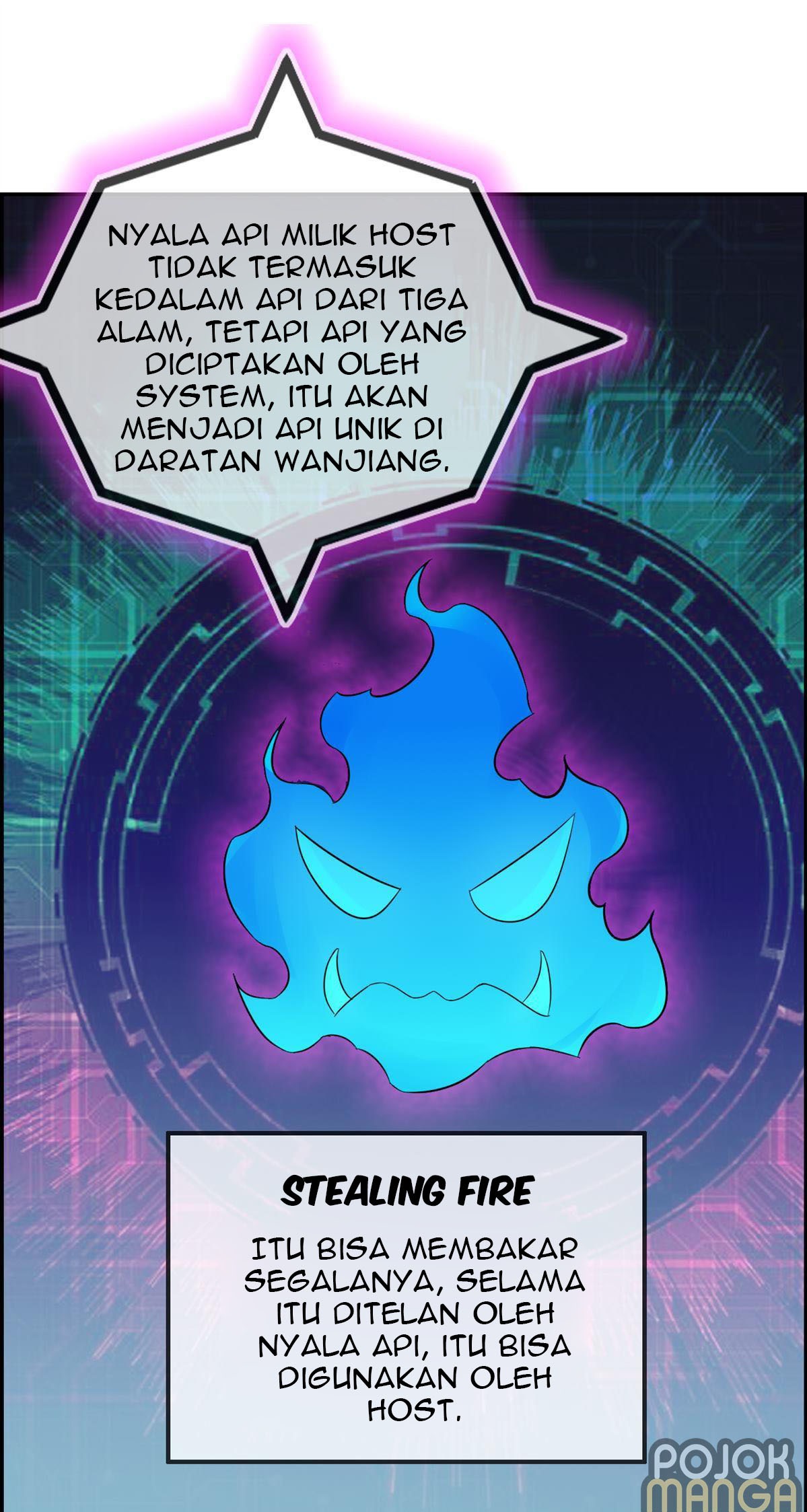 Strongest System (The Strongest Dandy System) Chapter 09 Gambar 11
